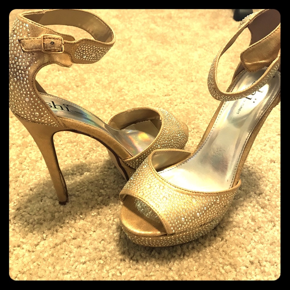 Shi heels
